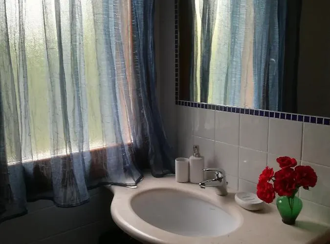 Casa Pianta ゲストハウス
