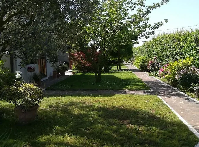 Πανσιόν Casa Pianta Cavallino-Treporti