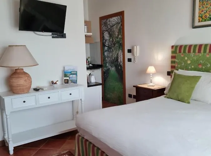 ゲストハウス Casa Pianta
