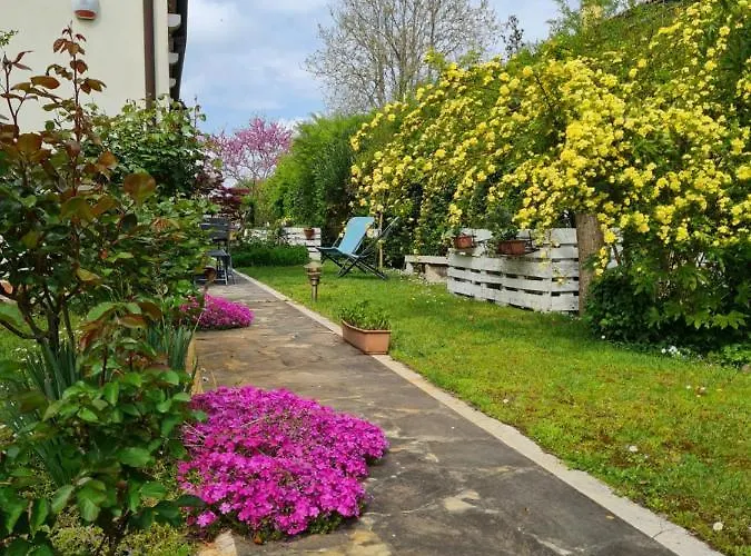 Casa Pianta Гостевой дом Каваллино