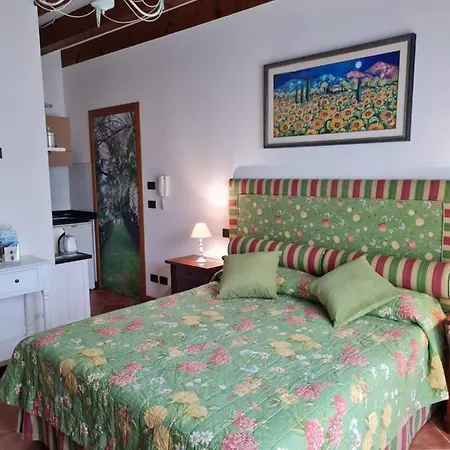 Casa Pianta Guest house *